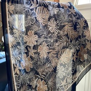 JJill scarf. Very fall like looking. New without tags